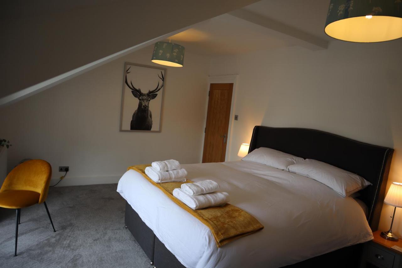 Lola'S Loft With Lake Views - Central Bowness - Pet Friendly Eksteriør billede